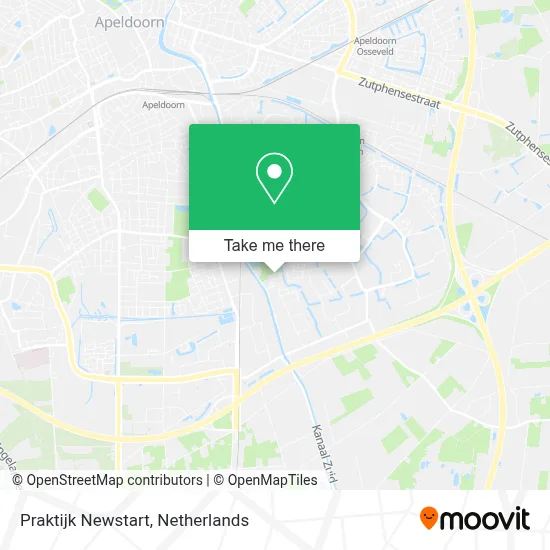 Praktijk Newstart map