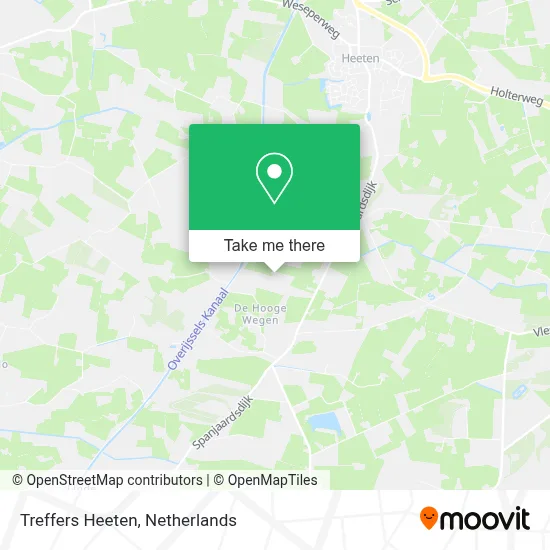 Treffers Heeten map
