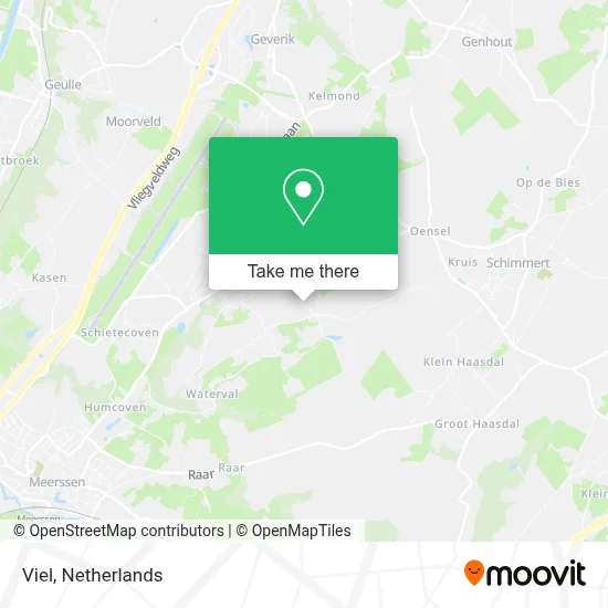 Viel map