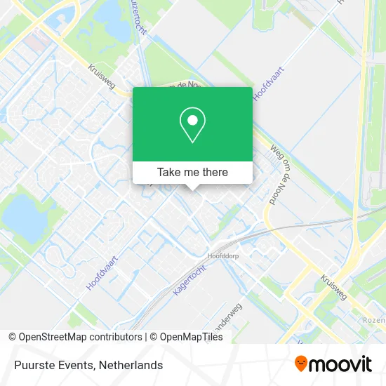 Puurste Events map