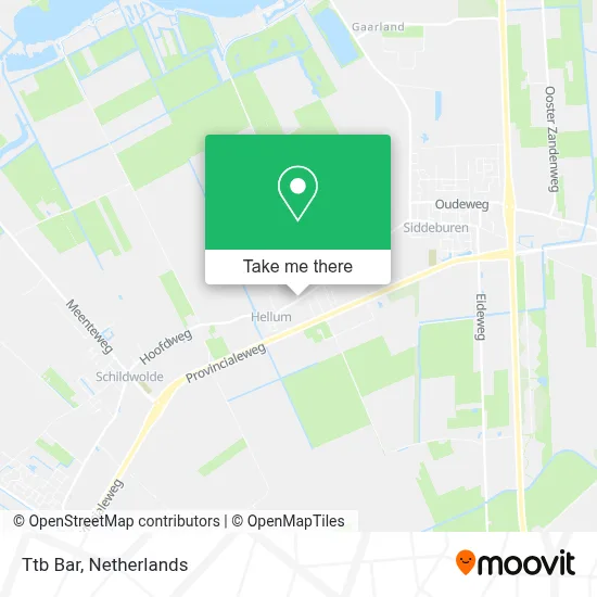 Ttb Bar map