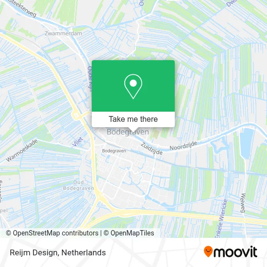 Reijm Design map