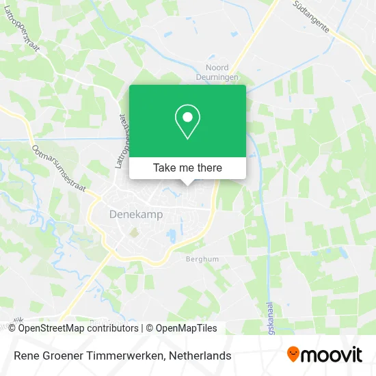 Rene Groener Timmerwerken map