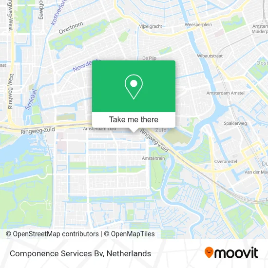 Componence Services Bv Karte