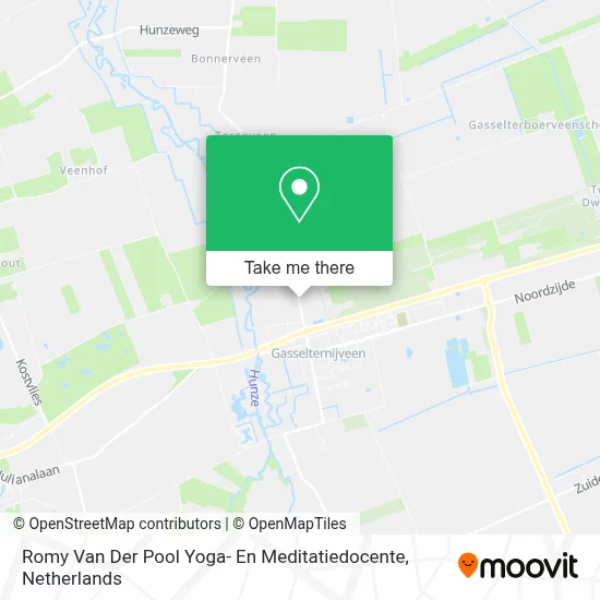 Romy Van Der Pool Yoga- En Meditatiedocente map