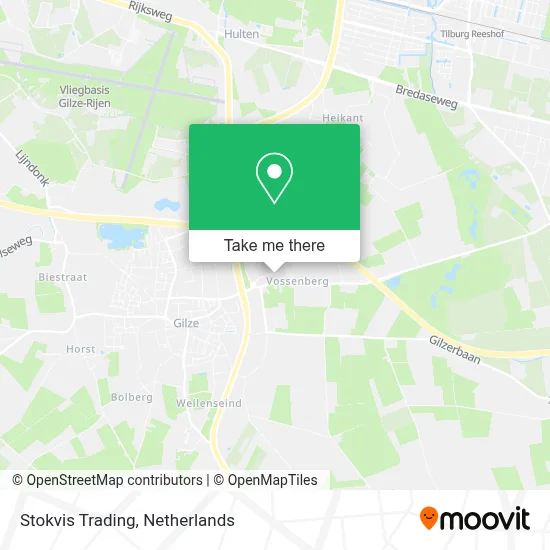 Stokvis Trading map