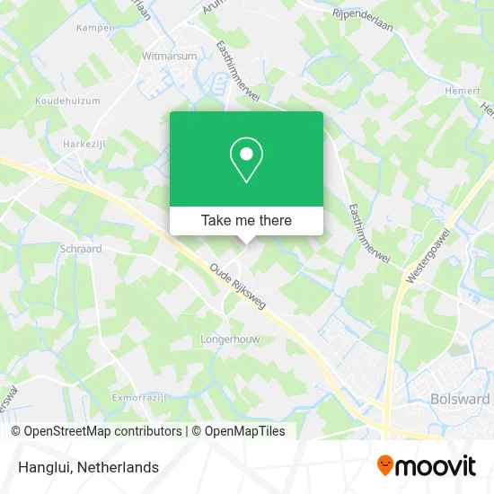 Hanglui map