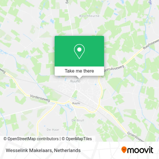 Wesselink Makelaars map