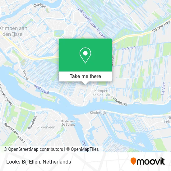 Looks Bij Ellen map