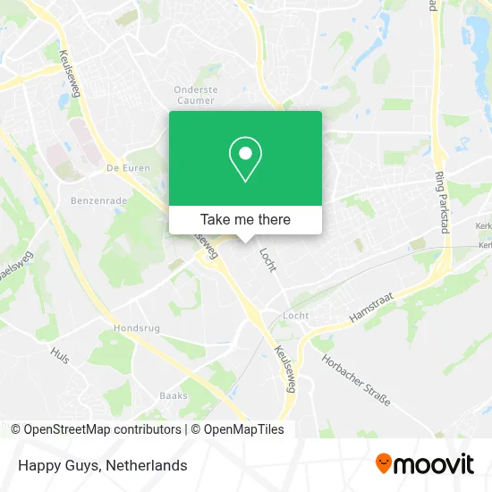 Happy Guys map