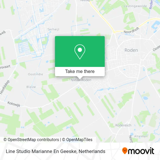 Line Studio Marianne En Geeske map