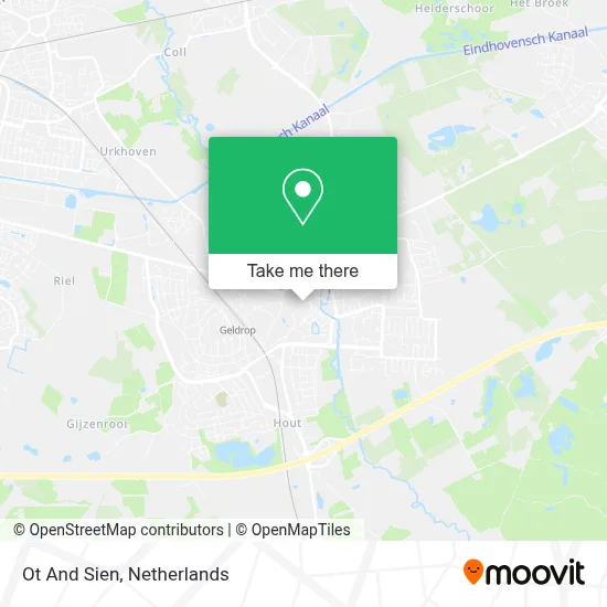 Ot And Sien map