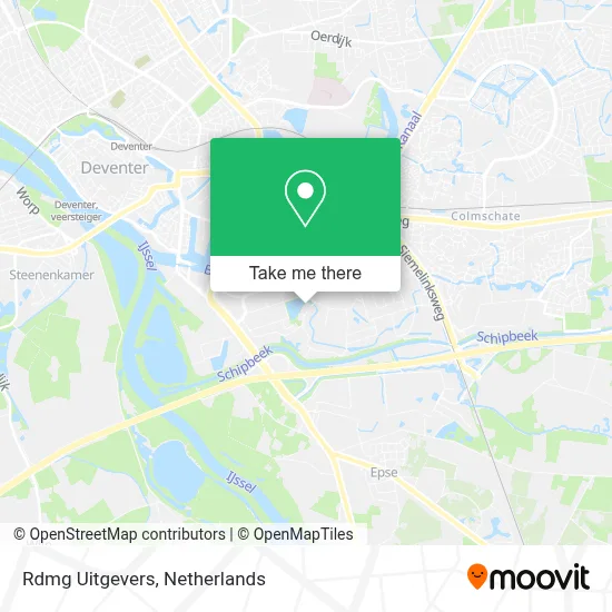 Rdmg Uitgevers Karte
