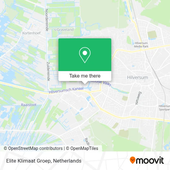 Elite Klimaat Groep map