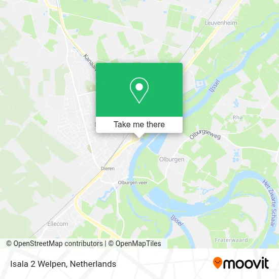Isala 2 Welpen map