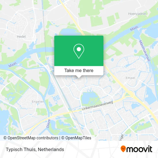Typisch Thuis map