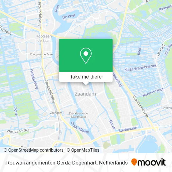 Rouwarrangementen Gerda Degenhart map