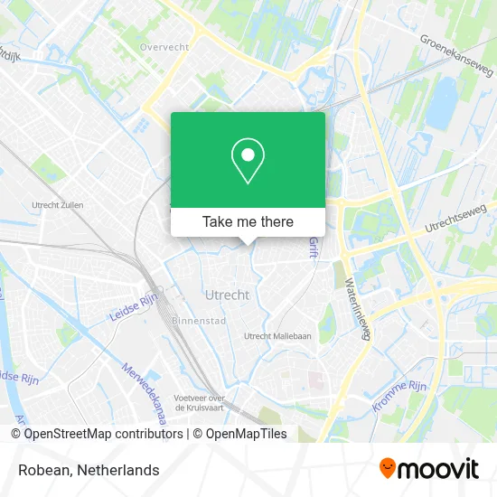 Robean map