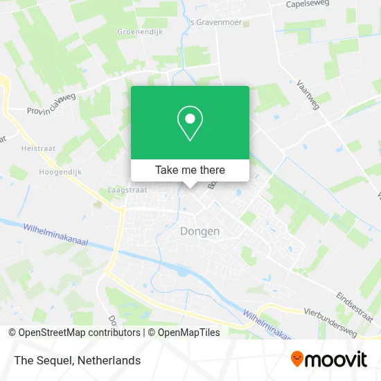 The Sequel map