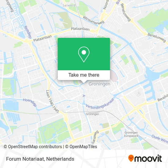 Forum Notariaat map