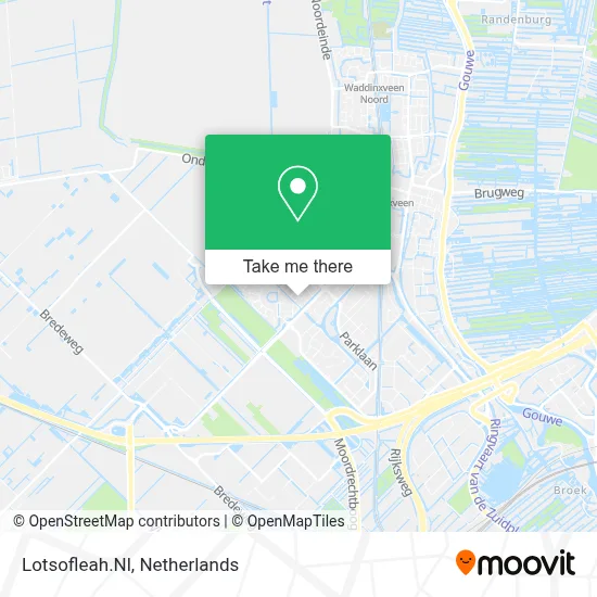Lotsofleah.Nl map