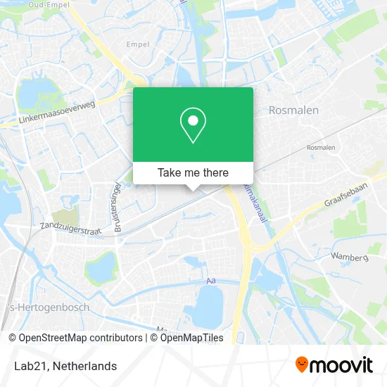 Lab21 map