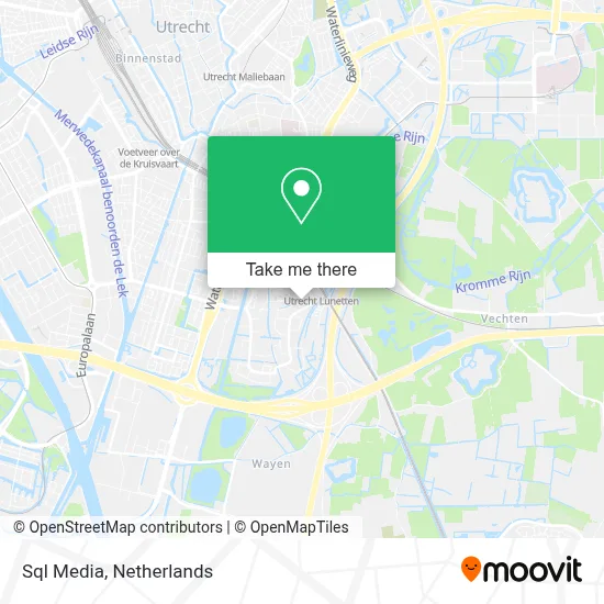 Sql Media map