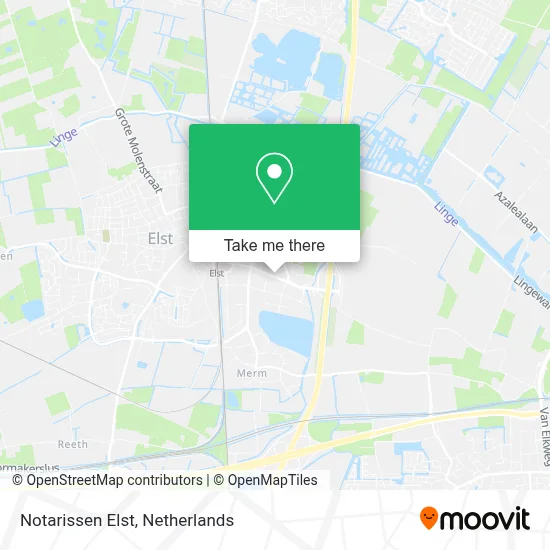 Notarissen Elst map