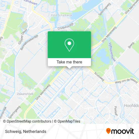Schweig map