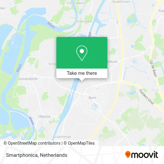 Smartphonica map
