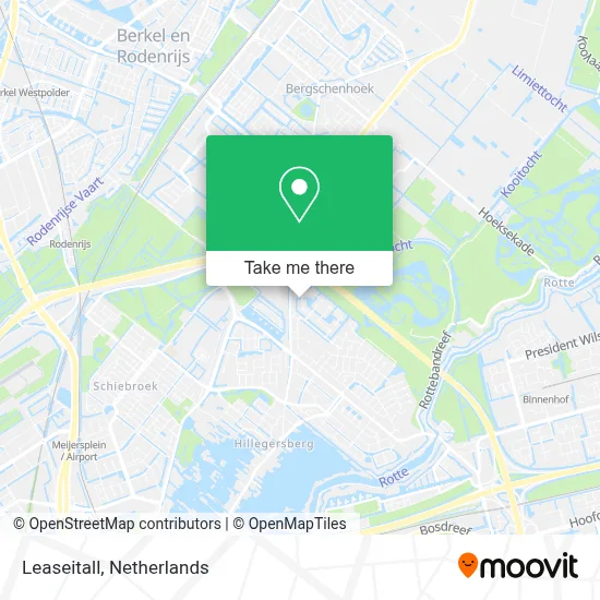 Leaseitall map