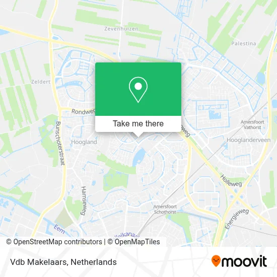 Vdb Makelaars map