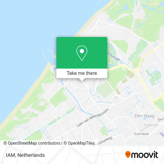 Iam map