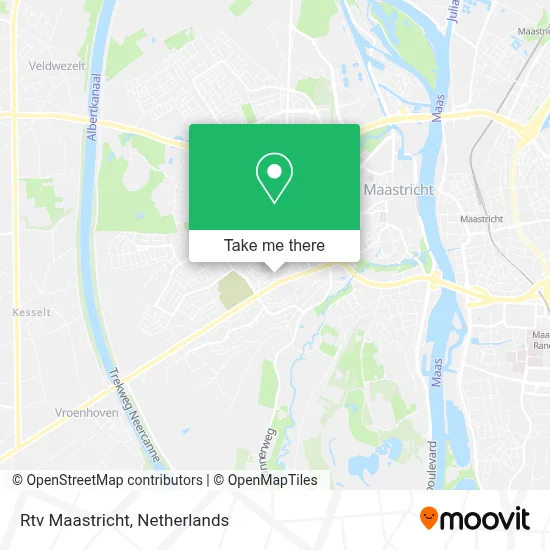 Rtv Maastricht map