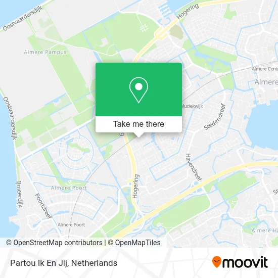 Partou Ik En Jij map