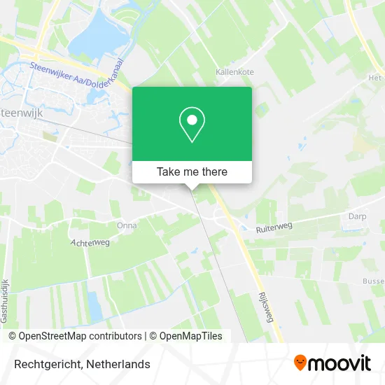 Rechtgericht map