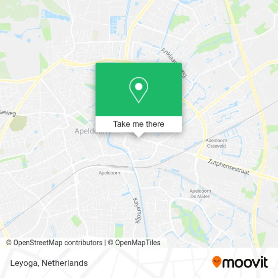 Leyoga map