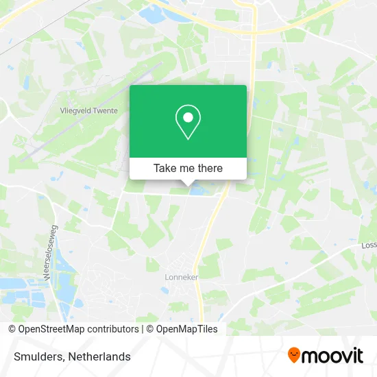 Smulders map