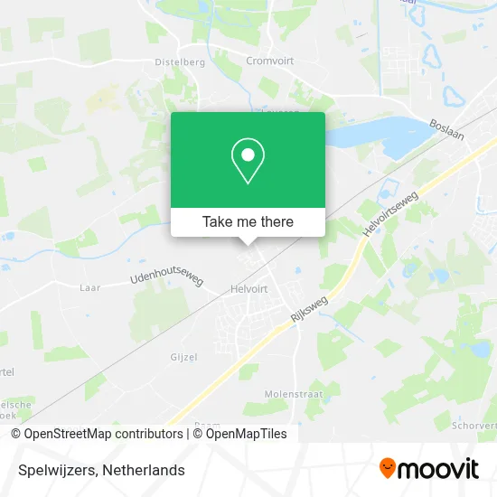 Spelwijzers map