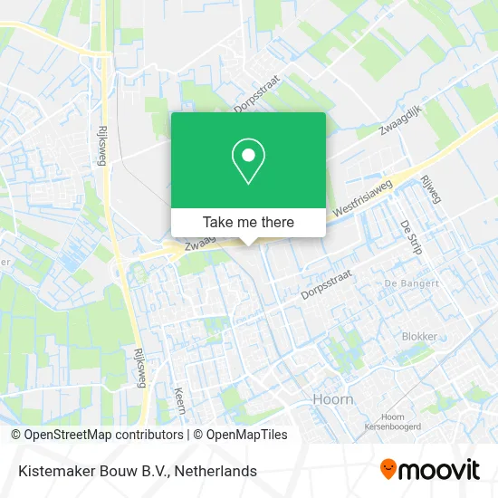 Kistemaker Bouw B.V. map