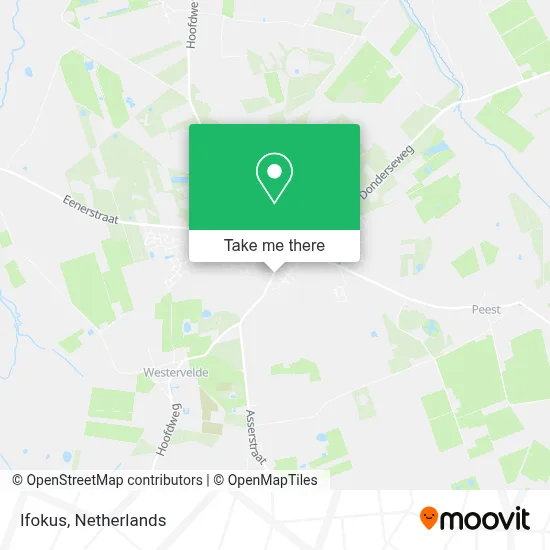 Ifokus map