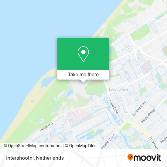 Intershootnl map