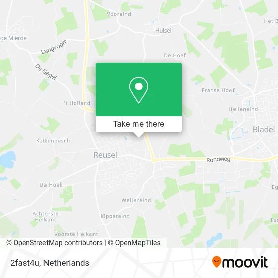 2fast4u map