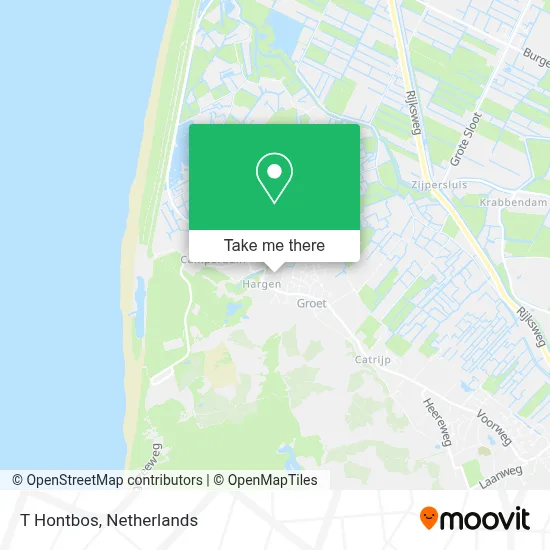 T Hontbos map