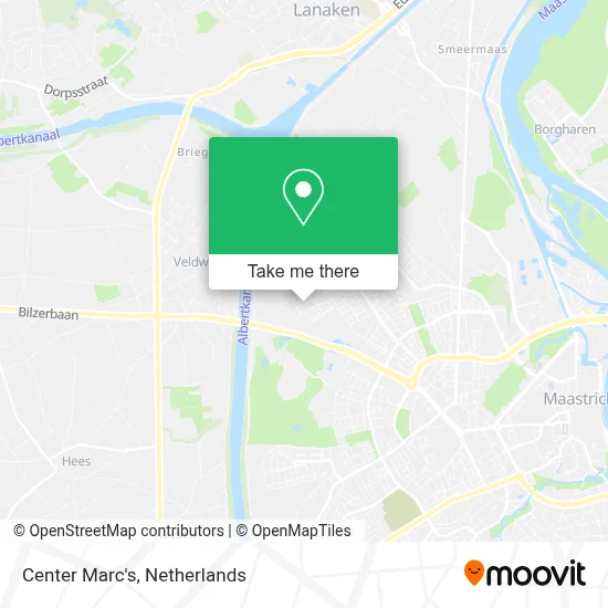 Center Marc's map