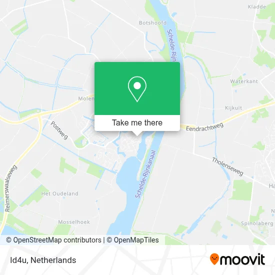 Id4u map