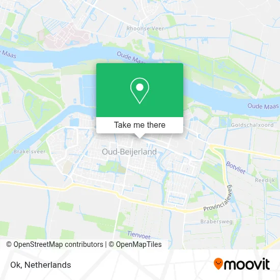 Ok map