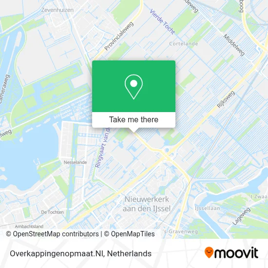 Overkappingenopmaat.Nl map