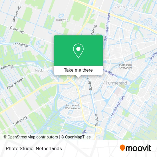Fotostudio map