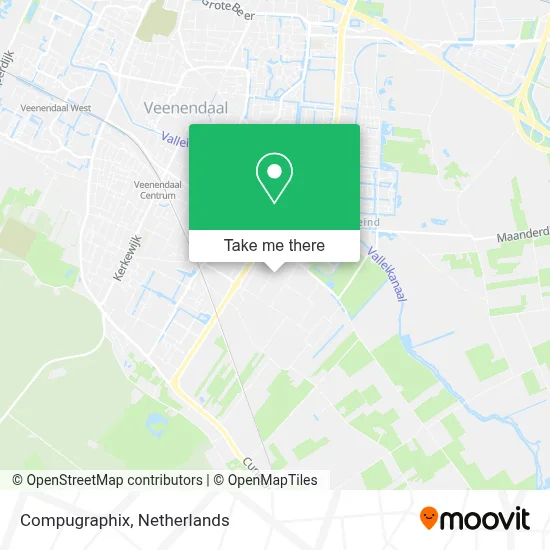 Compugraphix Karte